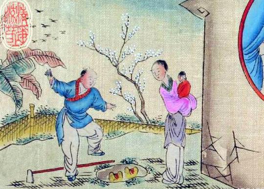 二十四孝之郭巨埋儿奉母的故事读后感是孝道还是人性