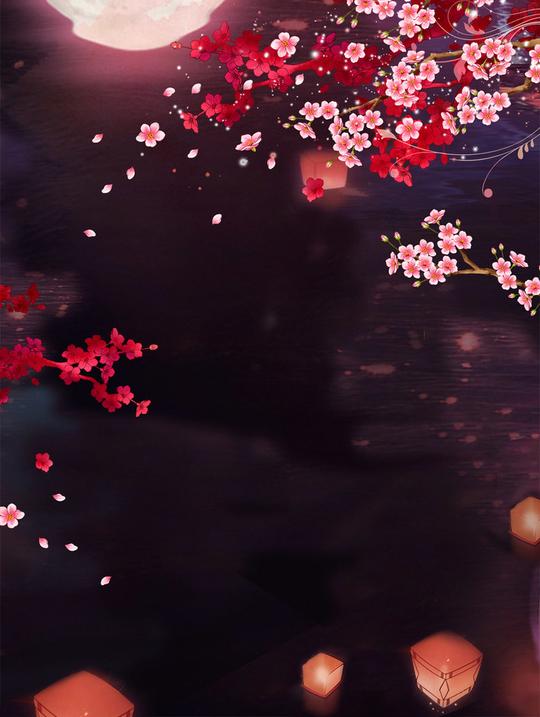 古风素材唯美