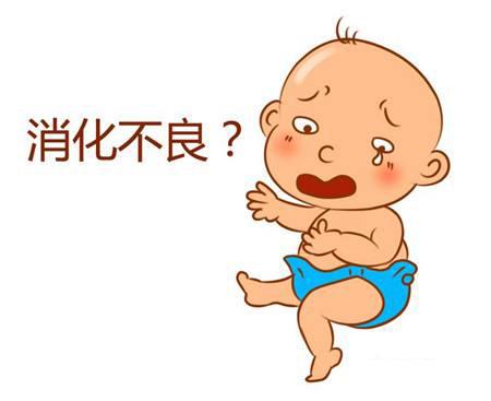 3岁孩子消化不良怎么办
