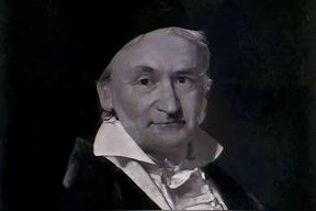 约翰·卡尔·弗里德里希·高斯