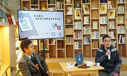 阅读、研创24小时不打烊华东师大新增这处文化空间够特别