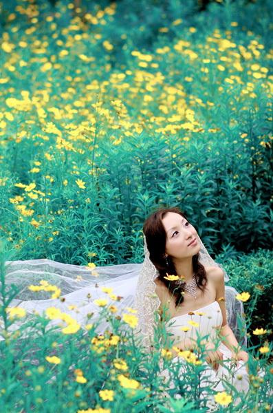 庐山旅游外拍婚纱照直播ing祖玛出品