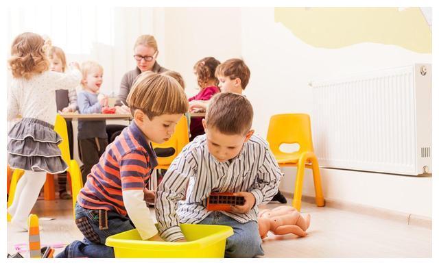 为什么孩子上幼儿园总爱生病