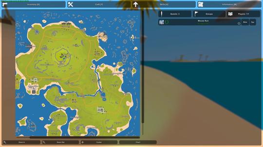 游戏名:unturned(未转变者)地图:夏威夷小德の交流群