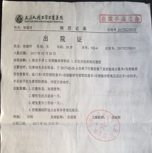 不孕不育的检查项目都有哪些