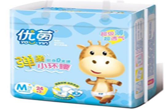 优茵纸尿裤加盟