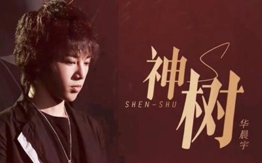 【华晨宇】采访细谈《神树》创作灵感希望空气可以变好
