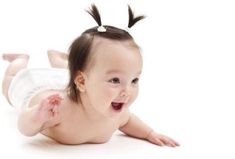 宝宝的小动作有哪些