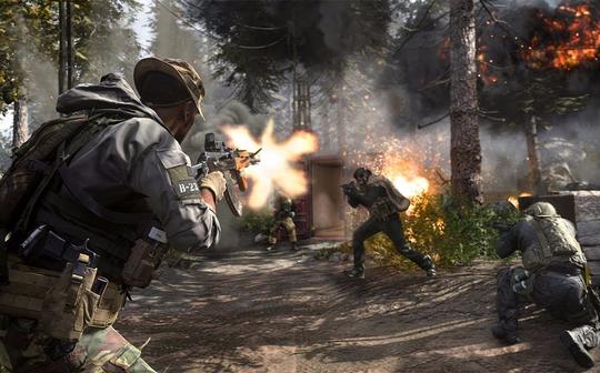 【cod16】使命召唤16:现代战争多人游戏正式预告片