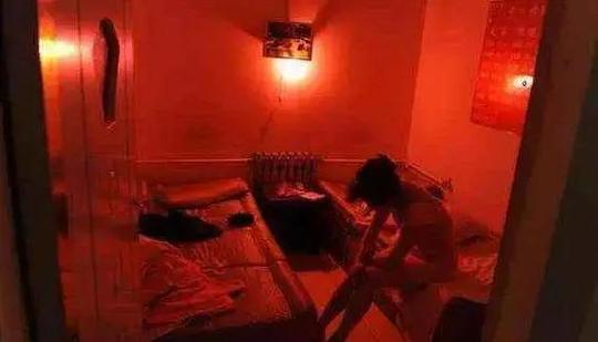 女子卖淫竟让老公帮拉客!3个月接客200多次!