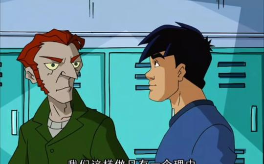 《成龙历险记》让我们明白的道理，这才应该是动漫该展现给孩子的价值观!