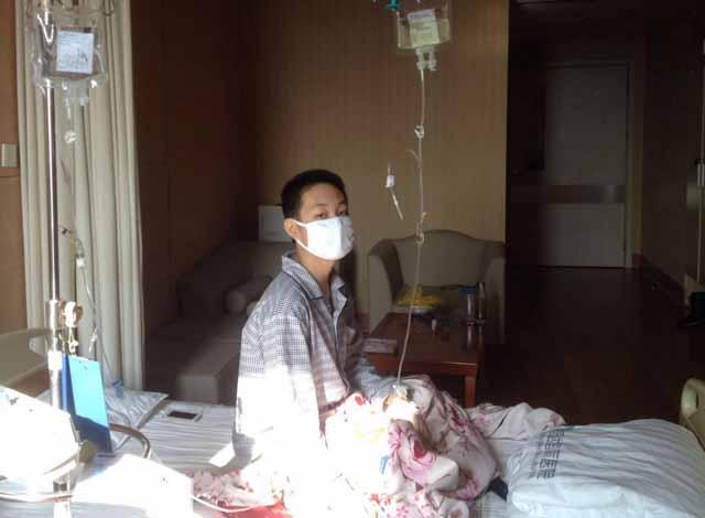 再生障碍性贫血能要孩子吗