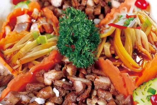 珍香烤肉拌饭加盟_开店加盟珍香烤肉拌饭轻松赚钱生意好!