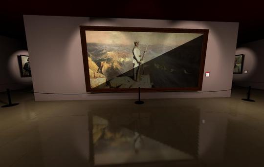 虚拟旅游是数字虚拟技术在旅游领域的应用,数字虚拟技术在科技圈已经