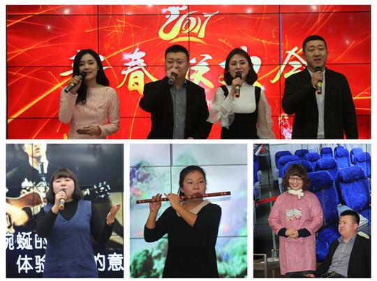 艰苦创业的精神风貌;乐器合奏《小城故事.