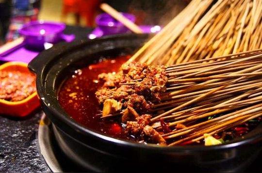 三胖串串香加盟