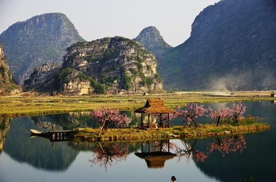 美丽的风景