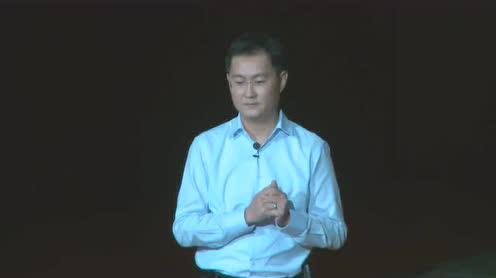 马化腾刚开始创业组装电脑,结果做不过小学没毕业的然后才转行