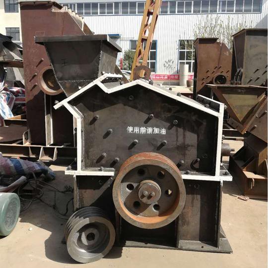 小型福建鹅卵石制砂机