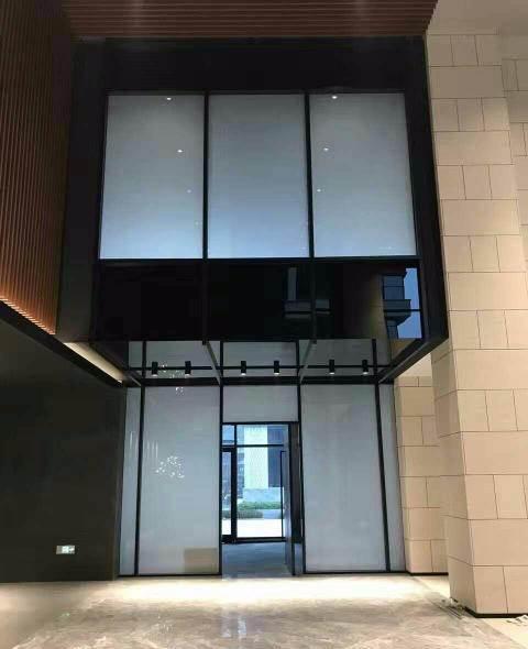 它是由西虹桥商务区政府,青浦区的房地产开发商灿辉国际以及中国创业