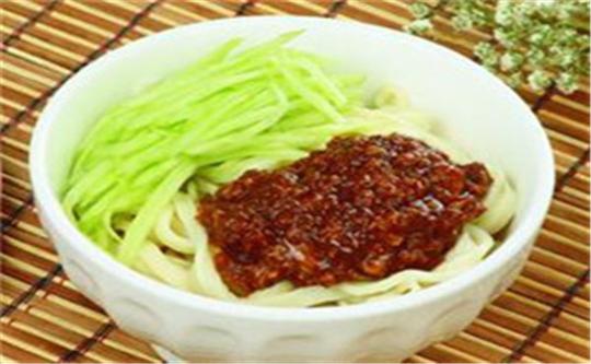 特色面食加盟