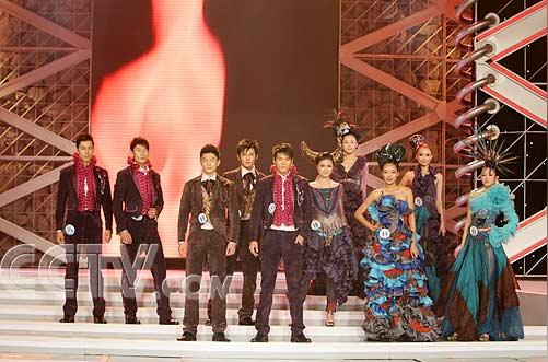 在看春节晚会看到一号演播大厅有点伤感那个我也曾经登过的