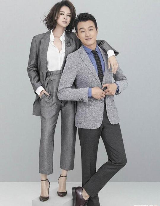 关悦佟大为夫妻同心,允许眼睛变得美美的?_搜狐健康