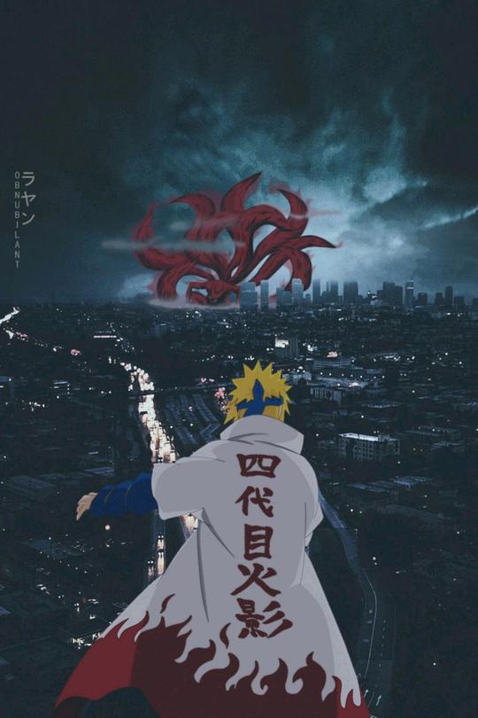 分享一点火影忍者壁纸