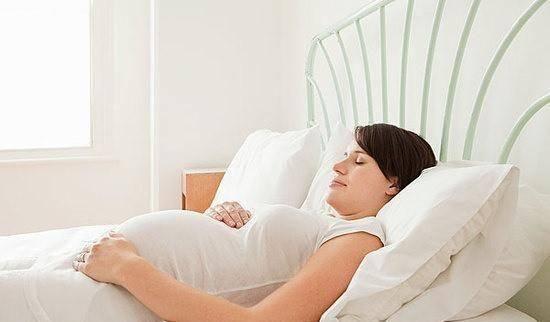 孕妈妈的睡眠会影响胎儿吗