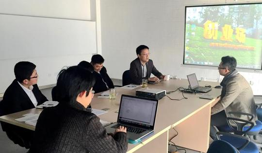 创业场2015年首场评审会结束应用类项目成主角