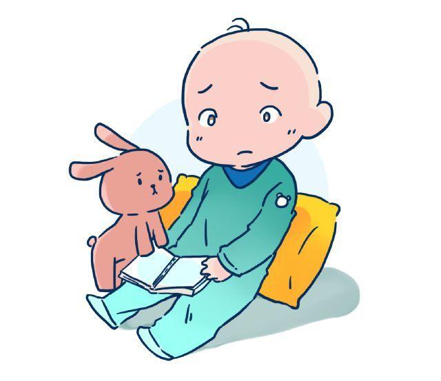 孩子食欲不振是怎么回事
