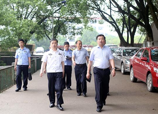 江西省司法厅