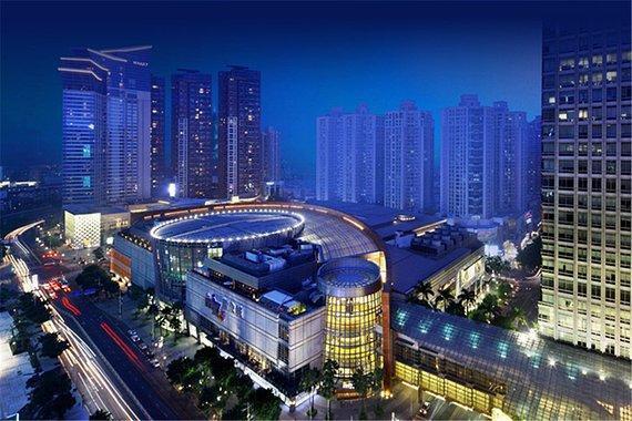 深圳最繁華的地方在哪里 深圳適合夜晚去的地方