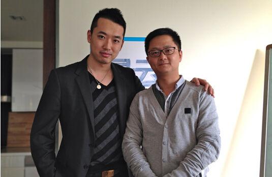 娱乐圈的高马哥再造马云式创业神话