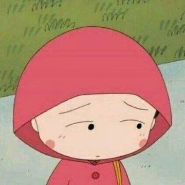 可爱樱桃小丸子卡通二次元头像大全