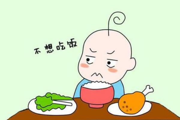 孩子脾胃不好如何推拿按摩
