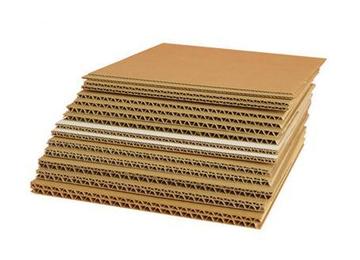 什么是瓦楞纸板材