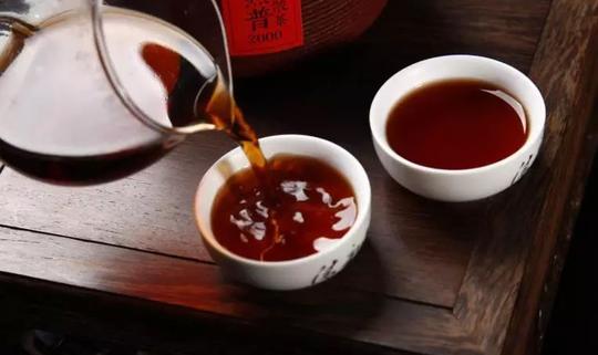 茶,再苦,也有咽下去的理由