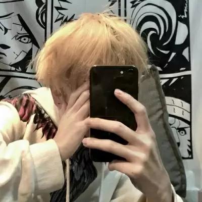 男的头/我爱你你要记得我,男生,成熟,高冷,抖音