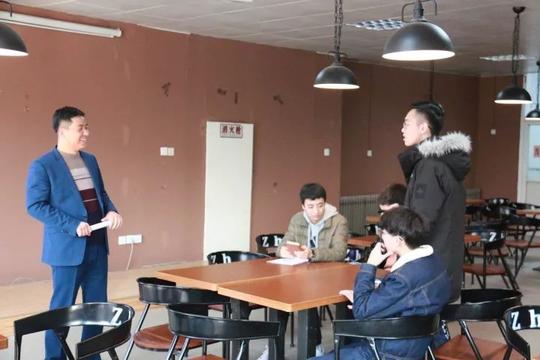 睿智创新激情创业——我校创新创业系列讲座第九场顺利举行