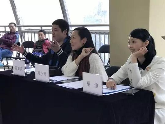 (小演员面试招募现场)广东演艺中心大剧院艺术教育中心(解释权归
