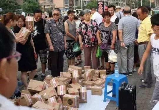 提醒沈阳街头江湖骗术大揭秘天天有人上