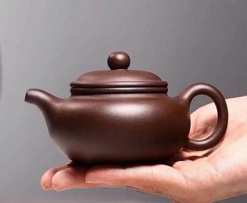手工茶壶做的好不好出水是关键