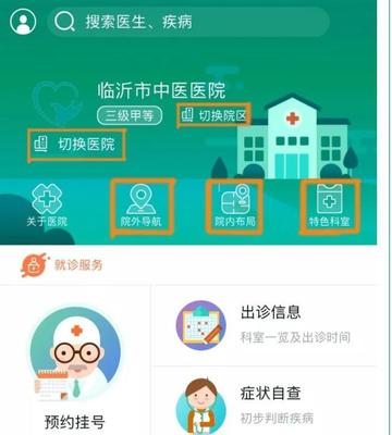 临沂市互联网医院的长尾关键词有什么