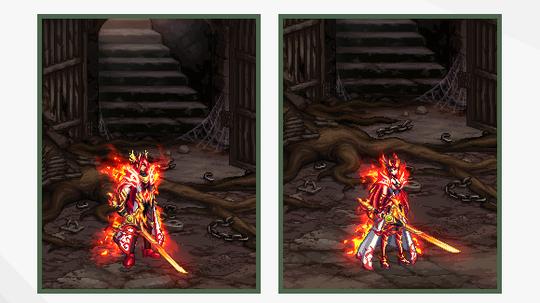 dnf2019春节特效装扮外观大全胸部:武器