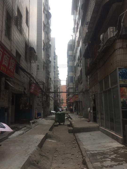 壁纸街道街景小巷600_800竖版竖屏手机