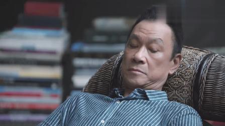 创业时代:郭鑫年台上没有任何的演讲,此处无声胜有声