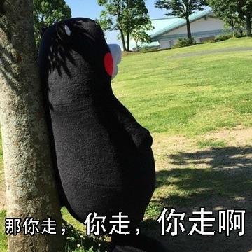 那我走我很丑吗表情包