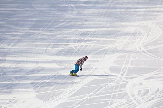 滑雪场滑雪_图片大全—全景创意图库（quanjing.com）中国领先的正版图片视频素材网站