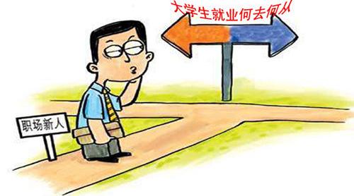 福州大学生就业意愿调查近6成看好机关事业单位